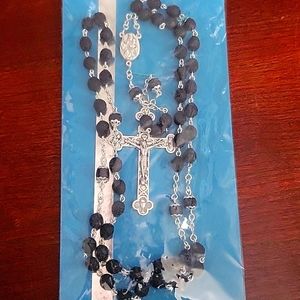 Hand made rosary
